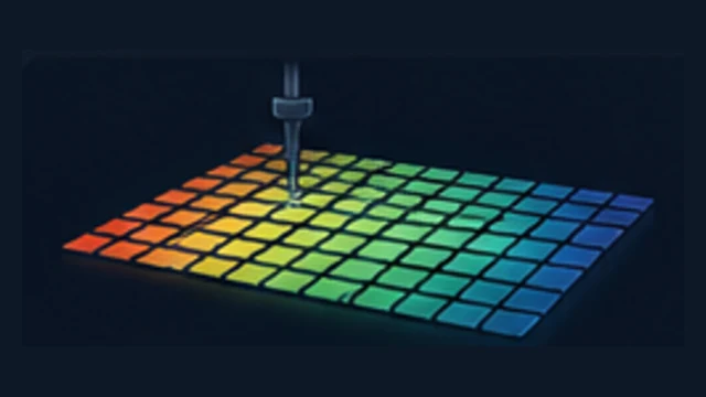 Illustration for Bed Mesh