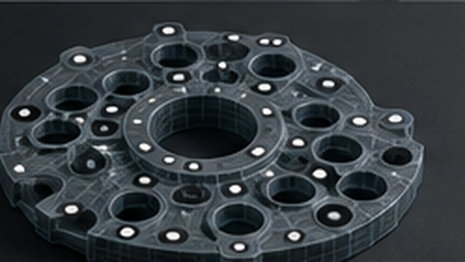3D Scanning Markers: Placement for Stable Tracking Without Drift