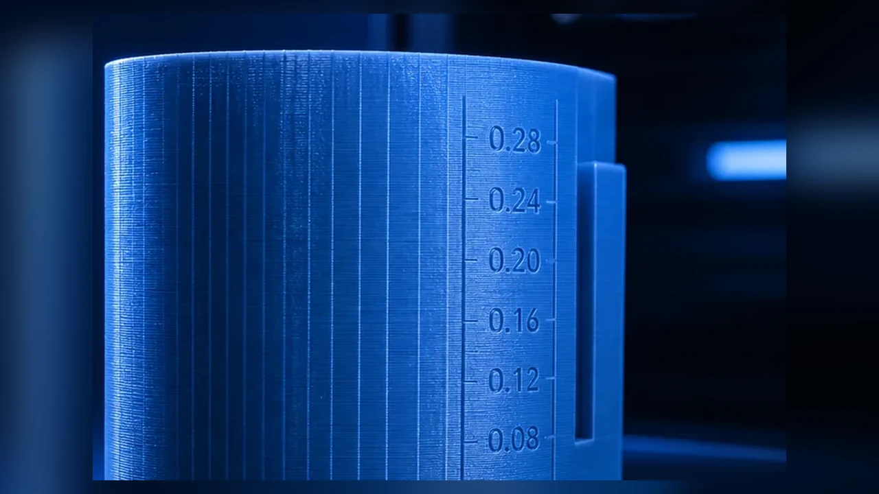 VFA in 3D Printing: Identify and Reduce Vertical Fine Artifacts