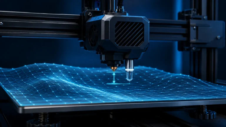 ABL, Bed Mesh and Z Offset Explained: Why Auto Bed Leveling Does Not Replace Z Offset
